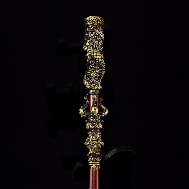 Black Myth：WuKong/Monkey King，Jin Gu Bang（Golden Cudgel）