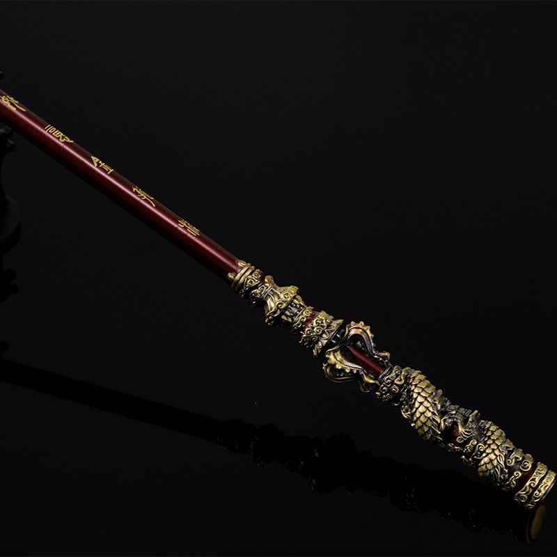 Black Myth：WuKong/Monkey King，Jin Gu Bang（Golden Cudgel）