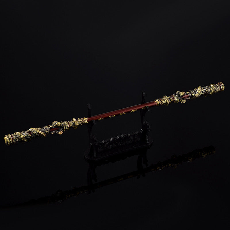 Black Myth：WuKong/Monkey King，Jin Gu Bang（Golden Cudgel）