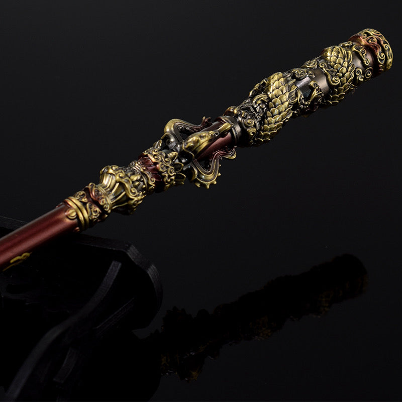 Black Myth：WuKong/Monkey King，Jin Gu Bang（Golden Cudgel）